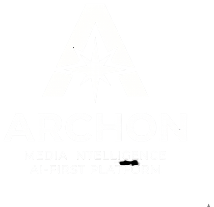 Archon Media Intelligence, AI-first platform